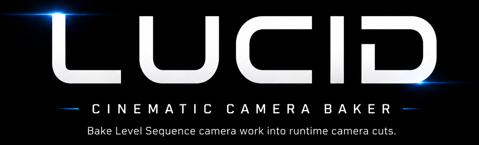 Lucid banner logo