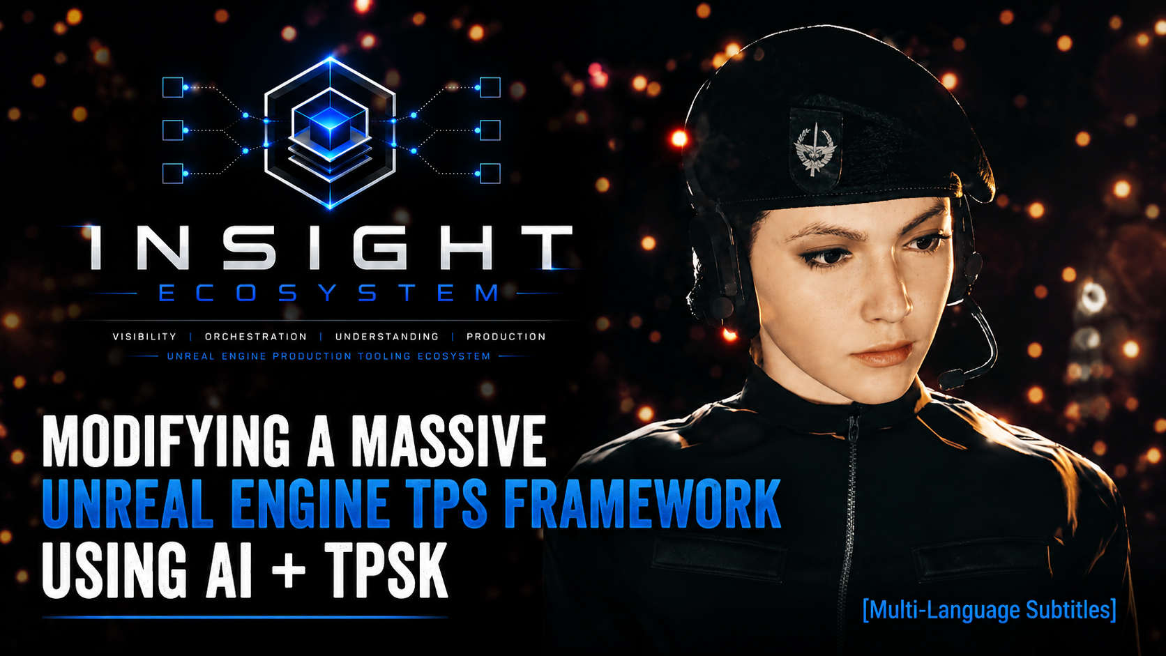 Insight Ecosystem workflow demonstration video thumbnail
